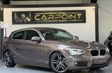 BMW 125d Limo /Bi-Xenon/Sportsitze/Harman/BT/Navi - BMW 1er Reihe mit Diesel-Antrieb