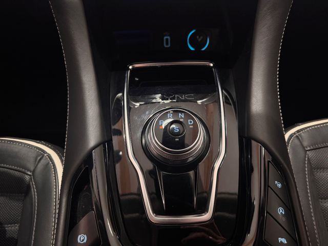 Ford Mondeo Turnier Vignale