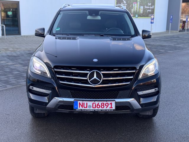 Mercedes-Benz ML 350 ML -Klasse ML 350 CDI BlueTec