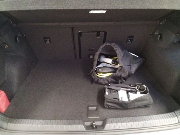 Golf GTE 1.5 TSI eHYBRID BLACKSTYLE LED+KAM+AHK