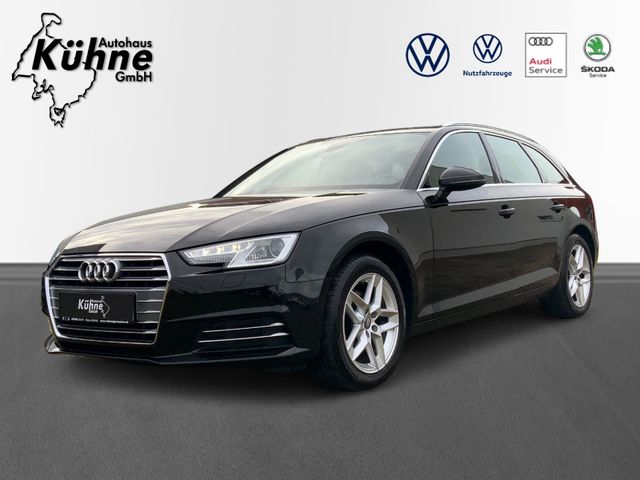 A4 2.0 TDI Avant sport XENON,SHZ,NAV.