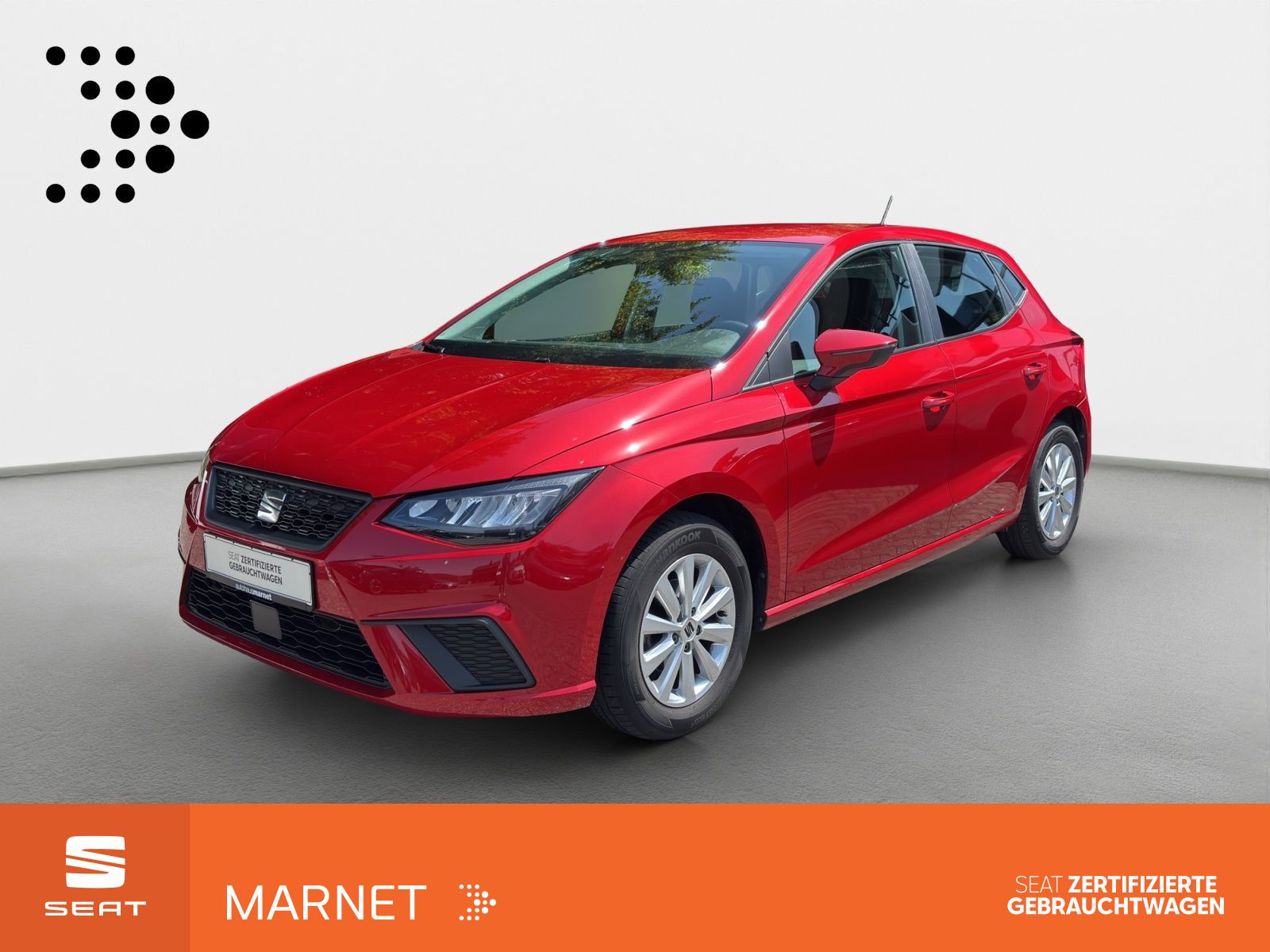 Seat Ibiza 1.0 MPI Style LED*SHZ*Digital*Full-Link