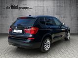 BMW X3 xDrive 30 d Advantage Innovations-Paket+Navi+ - BMW X3 mit Diesel-Antrieb: Head-Up Display