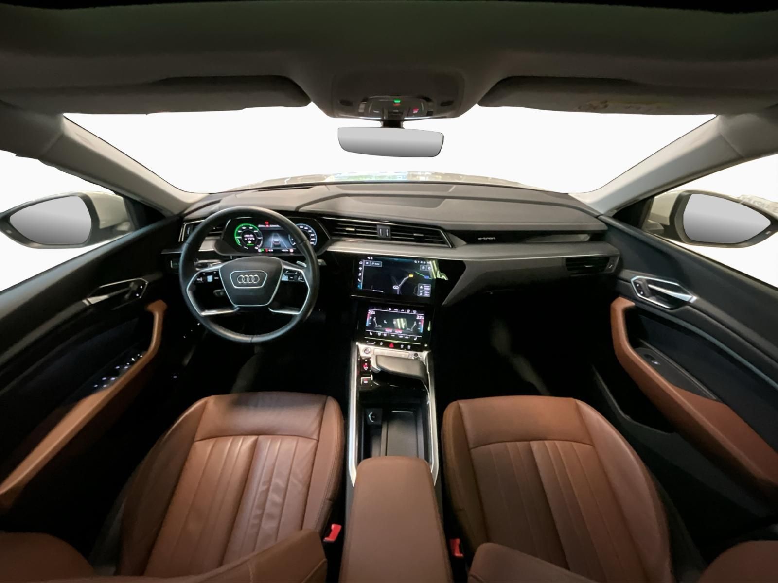 Audi Q8 e-tron 89kWh+e-tron50+S-Line+Quattro+P.Premiu imagem 2