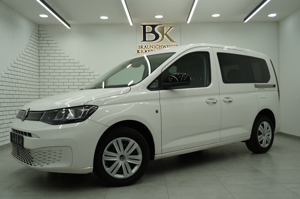 Image of Volkswagen Caddy