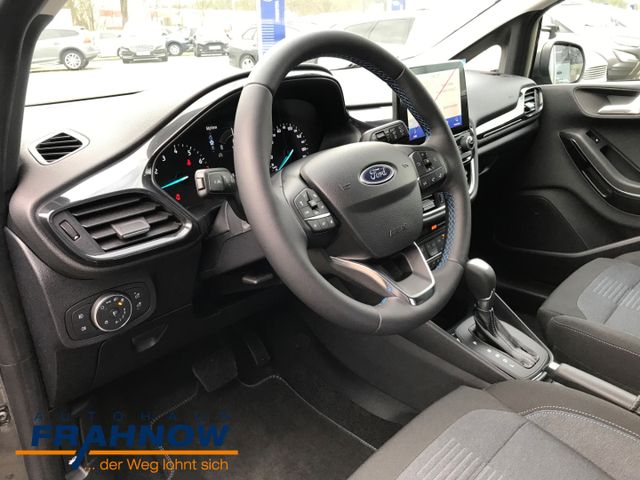 Foto Nummer 8: FORD Fiesta