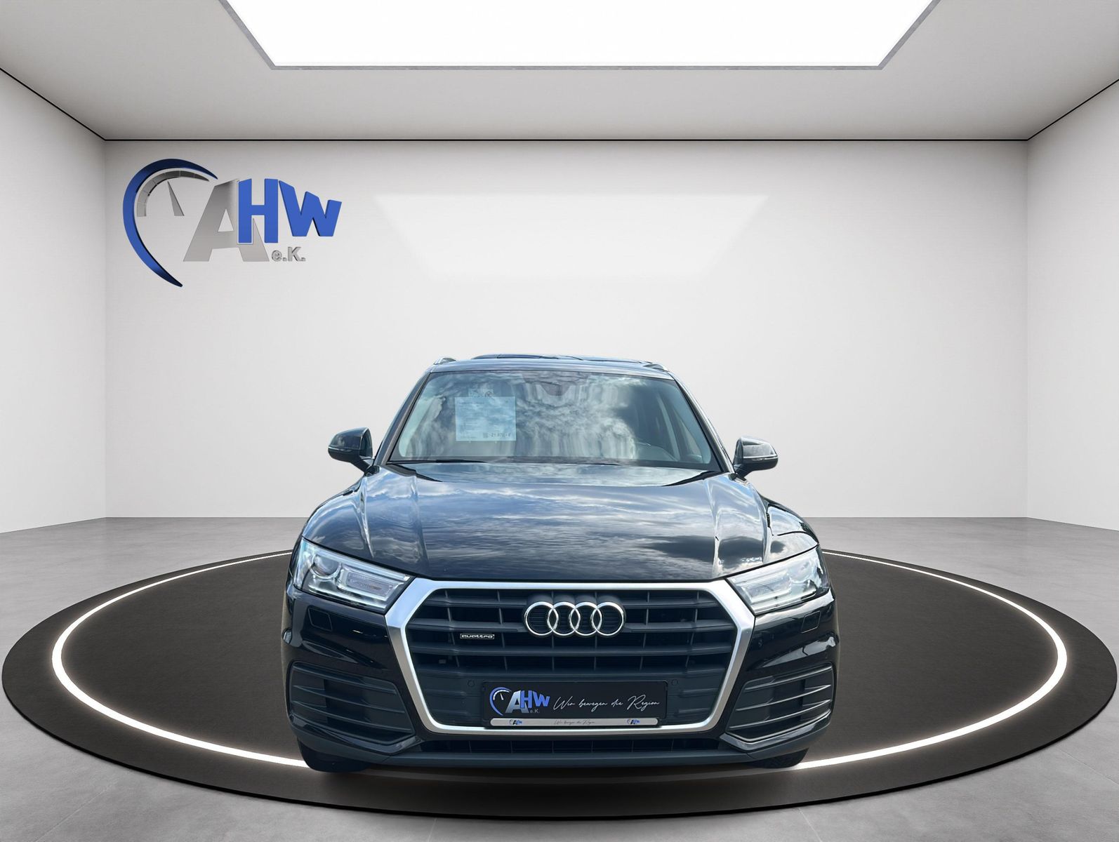 Fahrzeugabbildung Audi Q5 2.0 TDI quattroNavi,PDC,AHK