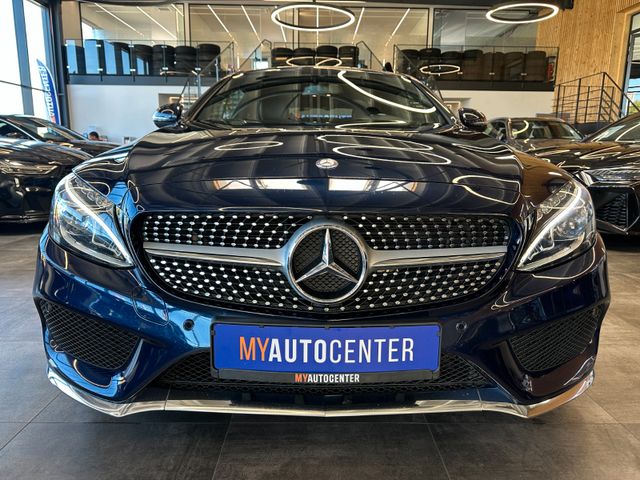 Mercedes-Benz C 250 *AMG LINE*NAV*SitzHZ*2-ZONEN*AMG*LED*