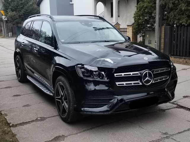 Mercedes-Benz GLS 450 4MATIC, AMG, Panorama