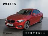BMW 230 i Coupe M Sport *LED*ACC*Leder*CAM*HiFi*Navi - BMW in Bielefeld