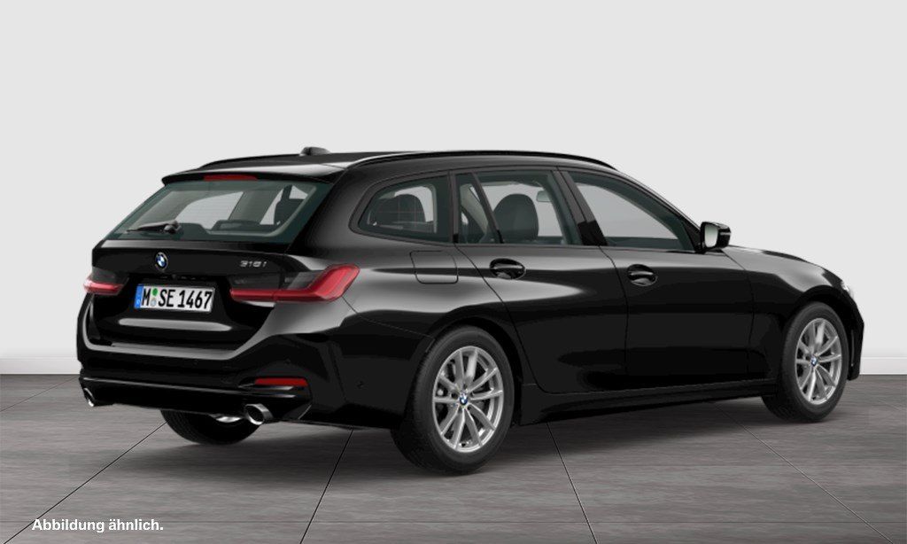 BMW 318 - Bild 2