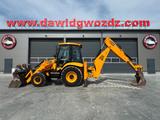 JCB 3CX - JCB Baggerlader 3cx