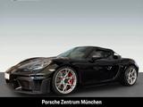 Porsche 718 Spyder RS Weissach-Paket Liftsystem-VA LED - Porsche Boxster: Cabrio