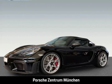 Porsche 718 Spyder RS Weissach-Paket Liftsystem-VA LED