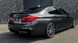 BMW M550i xDrive A - - BMW M550 aus 2017