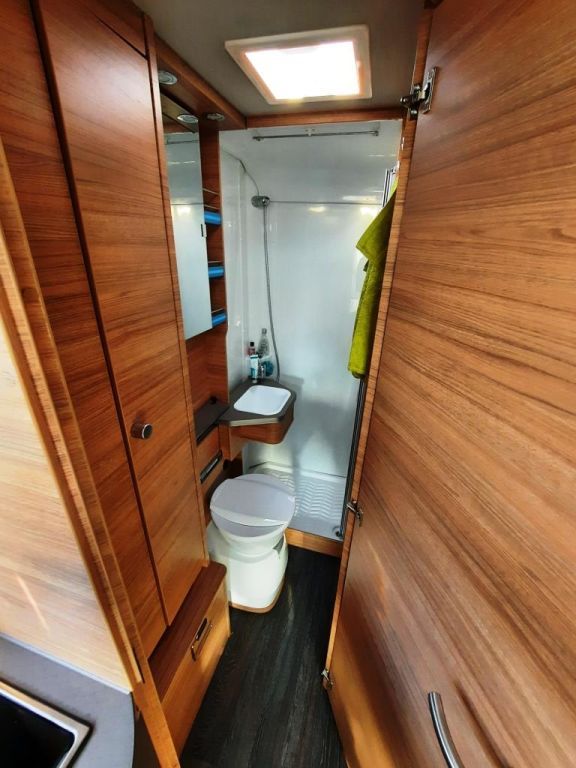 Fahrzeugabbildung Weinsberg CaraLoft 550 MF Verfüg./Sparen Sie 26.857,- €