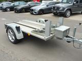 Stema Motorradanhänger Stema HPU 750 - Stema Pkw-Anhänger 750