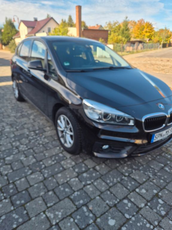 Image of BMW 218 Active Tourer