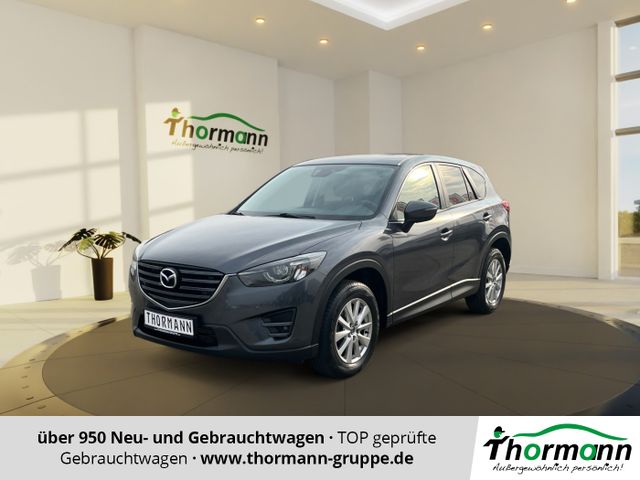 Mazda CX-5 Exclusive-Line 2.2 SKYACTIV-D SpurH LM LED