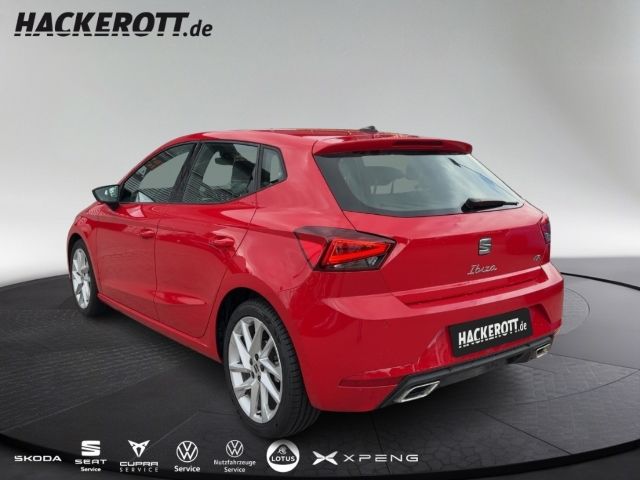 Seat Ibiza FR 1.0 TSI DSG PDC Navi Rückfahrk. ACC Ful imagem 2