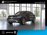 Mercedes-Benz GLC 300 de 4M Coupé MBUX*AUT*LED*Navi*RKam*Klima - Hybrid (Diesel/Elektro): Sportwagen