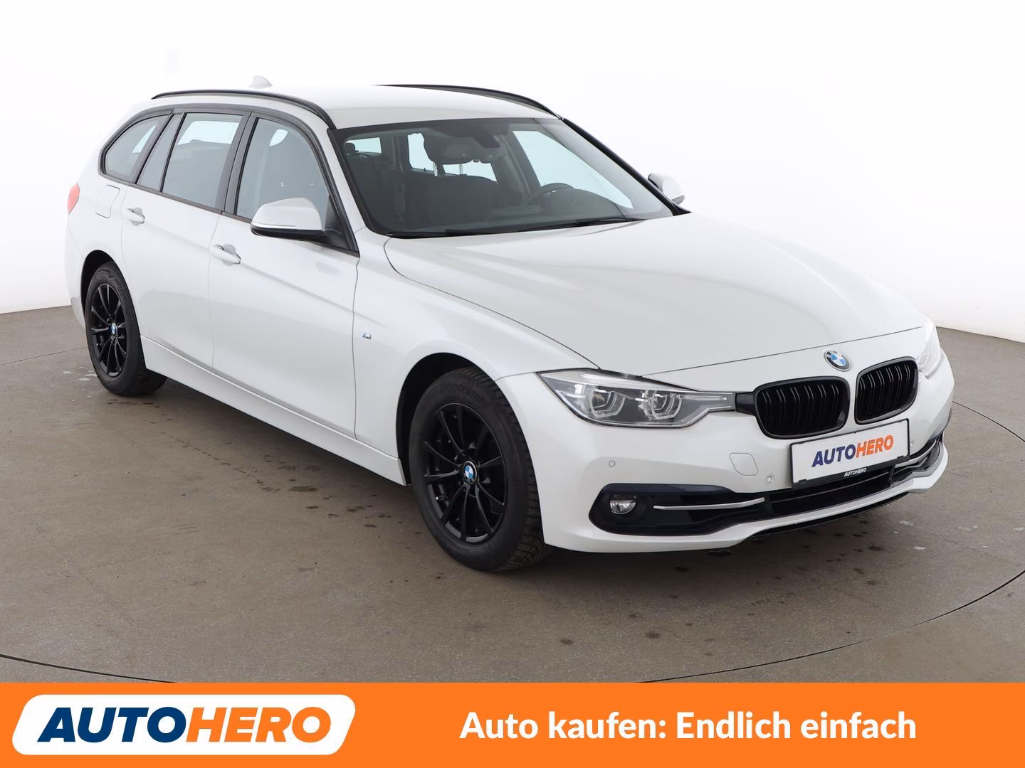 BMW 320i xDrive Sport Line Aut.*NAVI*LED*TEMPO*PDC*