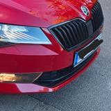 Skoda Superb 2.0 TDI DSG SportLine Garantie Standhzg.  - rote Skoda Superb