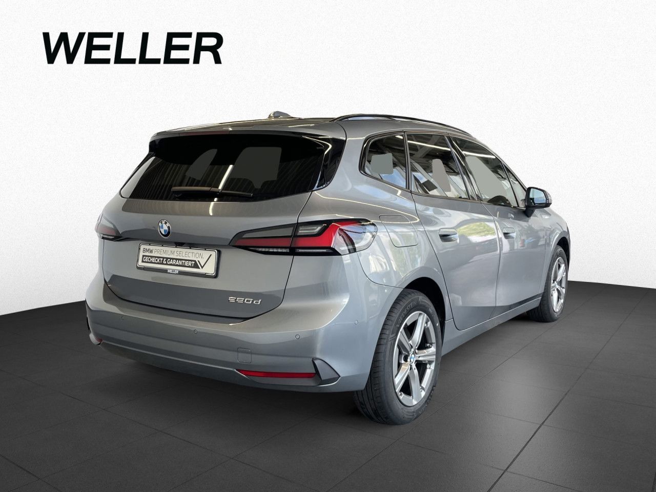 BMW 220 Active Tourer - Bild 9
