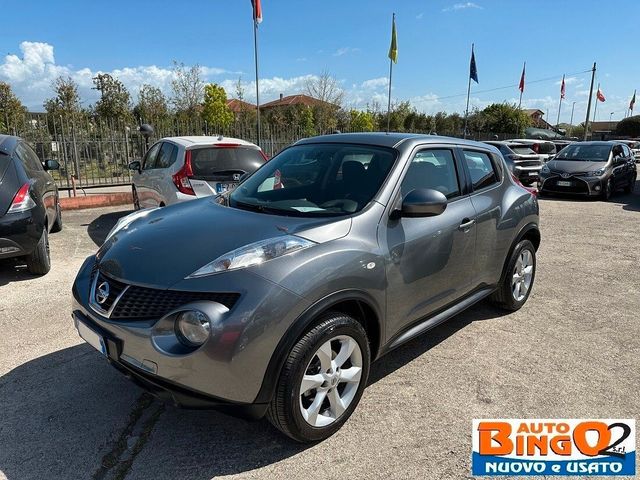 Nissan Juke 1.5 dCi Acenta