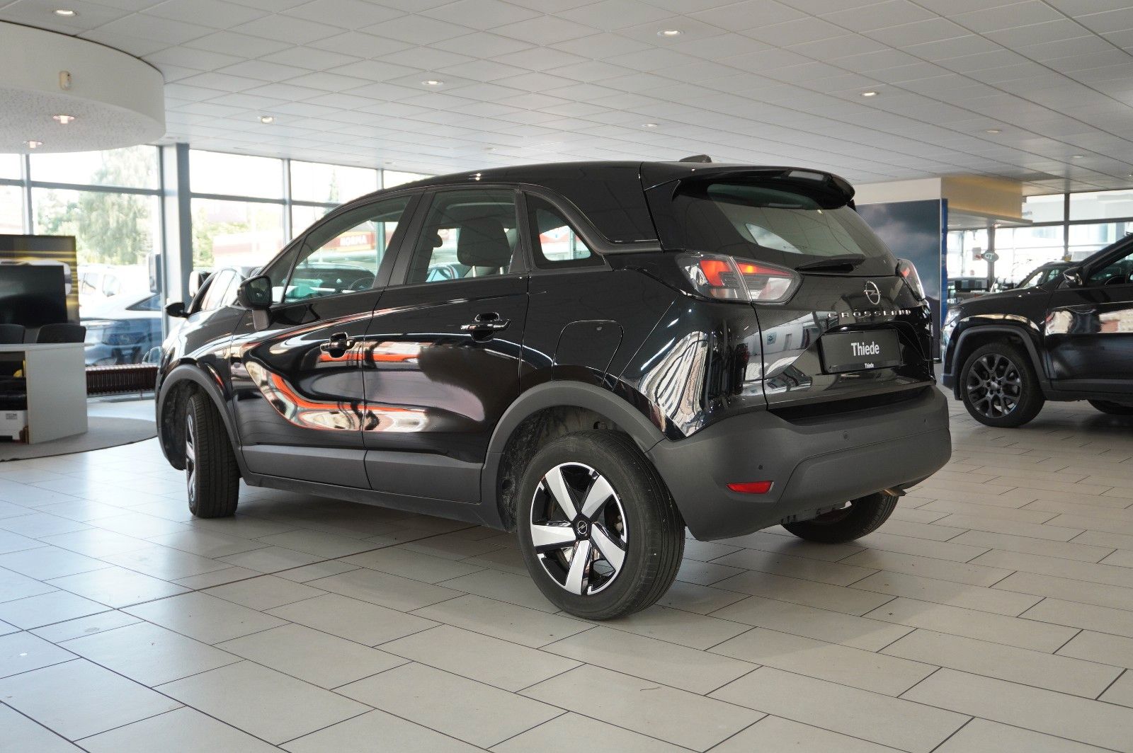 Fahrzeugabbildung Opel Crossland (X) 1.5D EDITION NAVI/LED/TEMP./DAB+