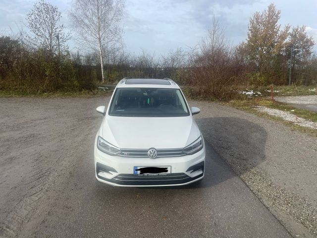 Volkswagen Vw touran 1,8 R Line