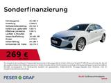 Audi A3 Sportback 30TFSI SHZ/CarPlay/LED/PDC+/GRA/VC