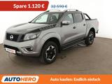 Nissan NP300 Pick-up 2.3 dCi Tekna Double Cab 4x4 Aut. - Nissan: Pick