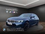 BMW 318 i M-Sport 360Kamera Memory-Sitz LenkradHZG - BMW mit Benzin-Antrieb: Blau, Alcantara, Fernlichtassistent, Kombi