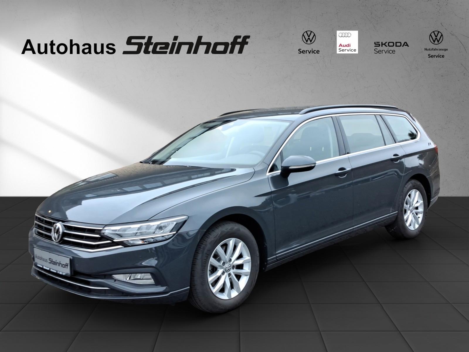 Volkswagen Passat Variant 2.0 TDI "Business" Kamera,Winterp