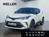 Toyota C-HR 1.8 Hybrid Team D *AHK*CAM*ACC*SHZ*CarPlay* - gebrauchte Toyota C-HR aus dem Jahr 2022