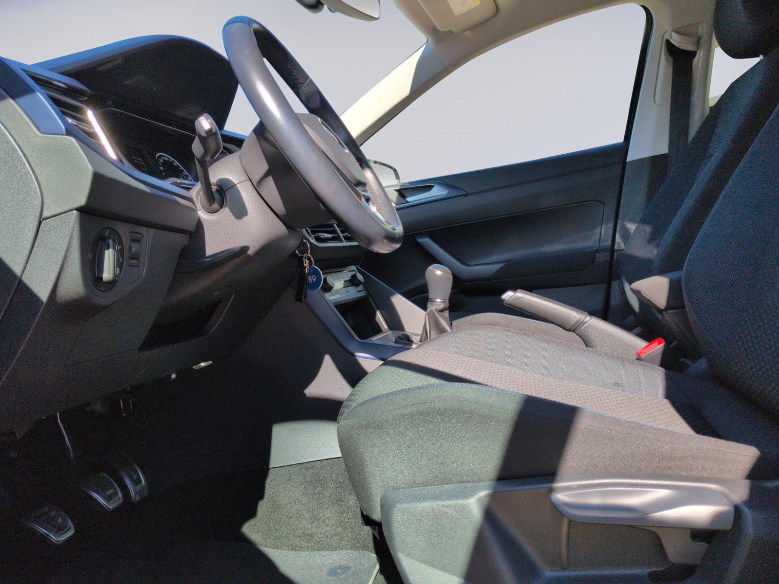 Volkswagen Polo 1.0 United CLIMATRONIC+SHZ+NAV, миниатюра 11