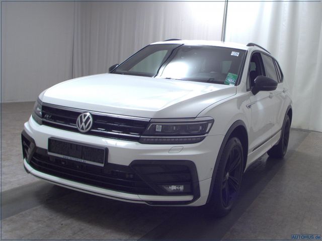 Volkswagen Tiguan Allspace 2.0 TDI R-Line Navi AID LED HuD