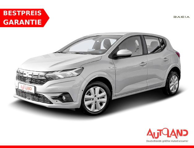 Dacia Sandero III 1.0 TCe 90 LED Navi Kamera Tempomat