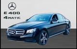 Mercedes-Benz E 400 4MATIC AVANTGARDE 360° 9G Park-Paket MwSt. - Firmenfahrzeug gebraucht