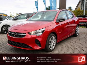 Opel Corsa F e Edition Sport-Modus Spurhalteassistent
