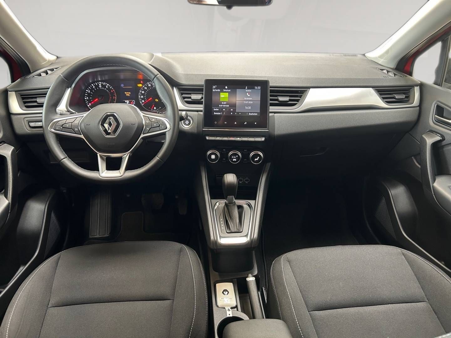Fahrzeugabbildung Renault CAPTUR ZEN TCe 140 EDC
