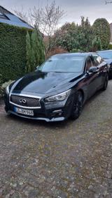 Infiniti Q50S 3.0t Sport Tech Automatik Sport Tech - Infiniti Q50