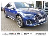 Audi SQ5 Sportback 3.0 TDI LUFT/STANDHZG/PANO/1.HD - Audi SQ5 in Dresden