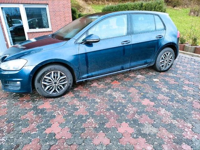 Volkswagen VW Golf 7 Diesel