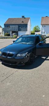 BMW e61 545i - BMW 545: Kombi