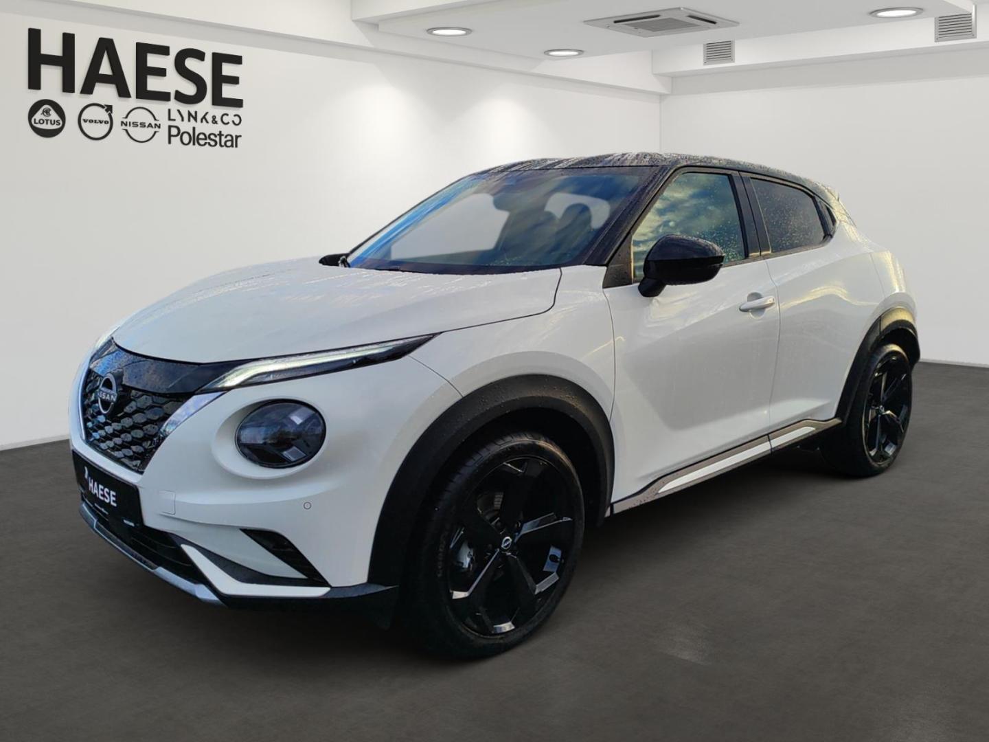 Nissan Juke 1.6 Hybrid Premiere Edition Navi Sou Leder 