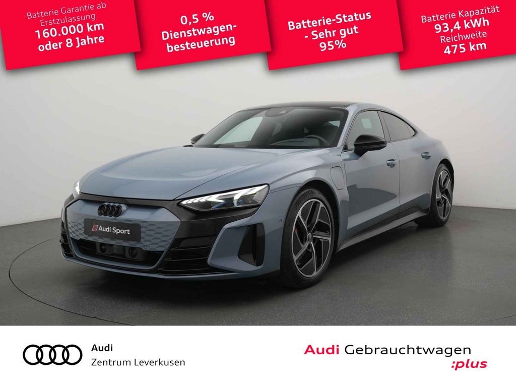 Audi RS e-tron GT LEDER MEMORY NAVI VIRT 4XSHZ LASER