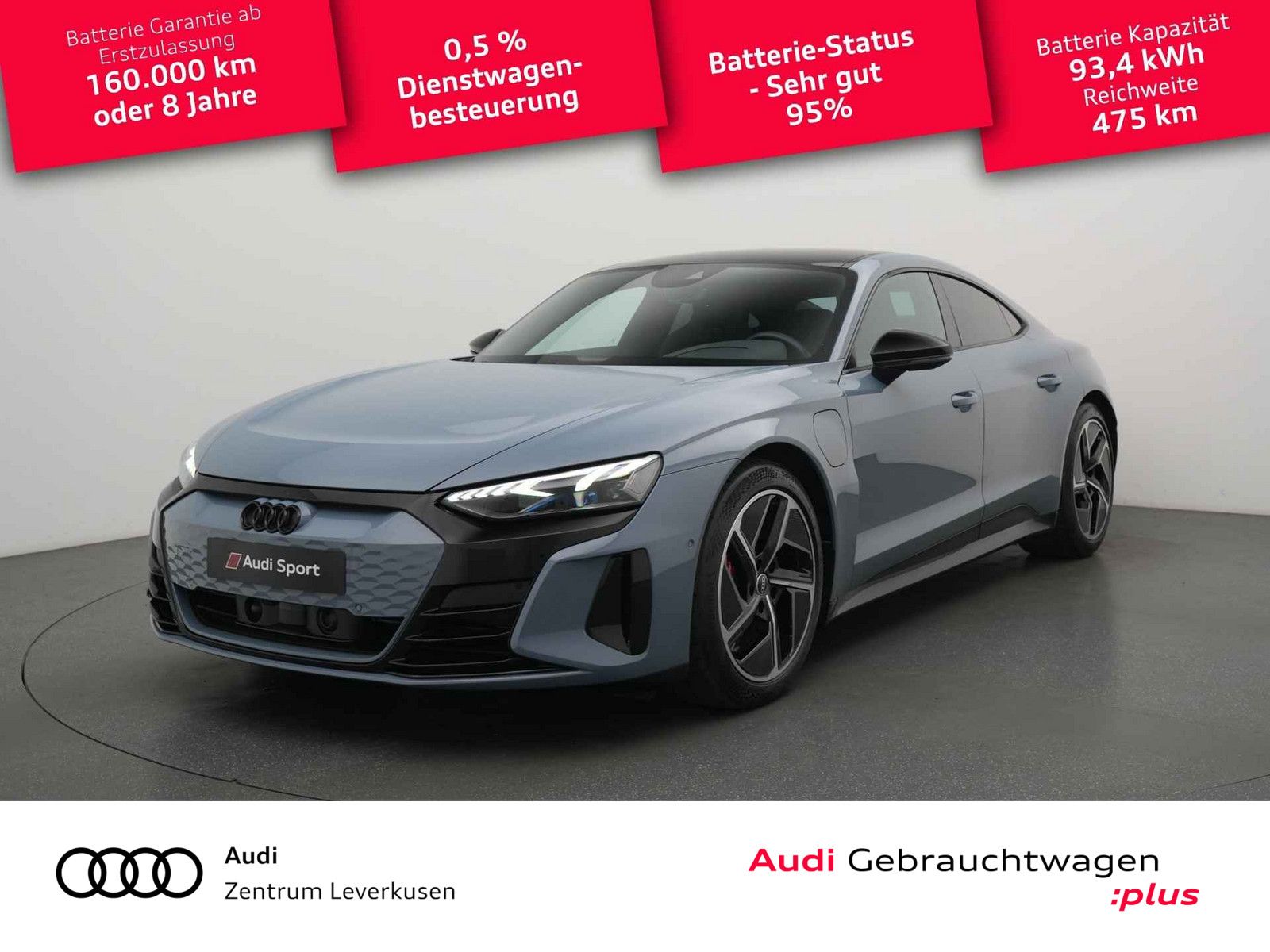 Audi RS e-tron GT - Bild 1