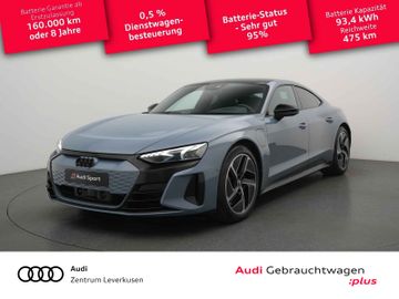 Audi RS e-tron GT LEDER MEMORY NAVI VIRT 4XSHZ LASER